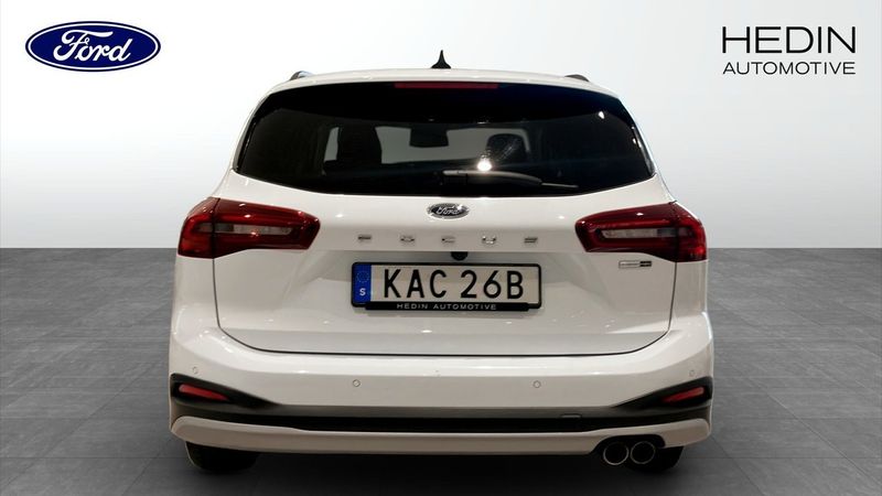 Ford Focus bild 7