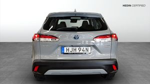 Toyota Corolla Cross bild 5