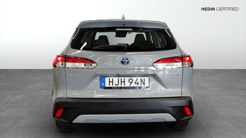 Toyota Corolla Cross bild 5