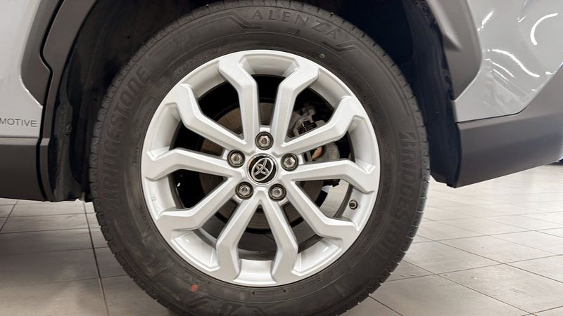 Toyota Corolla Cross bild 7