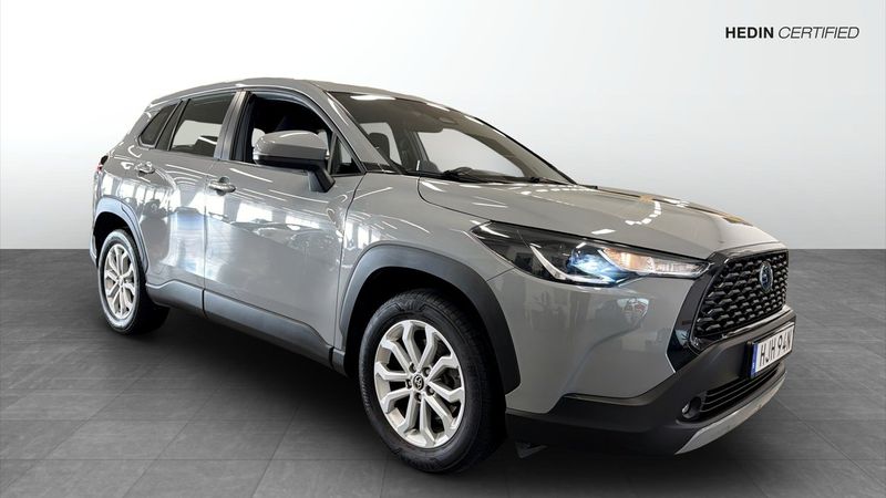 Toyota Corolla Cross bild 3