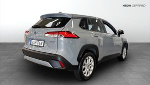 Toyota Corolla Cross bild 4