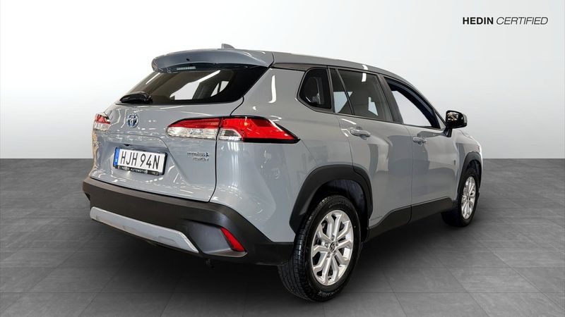 Toyota Corolla Cross bild 4