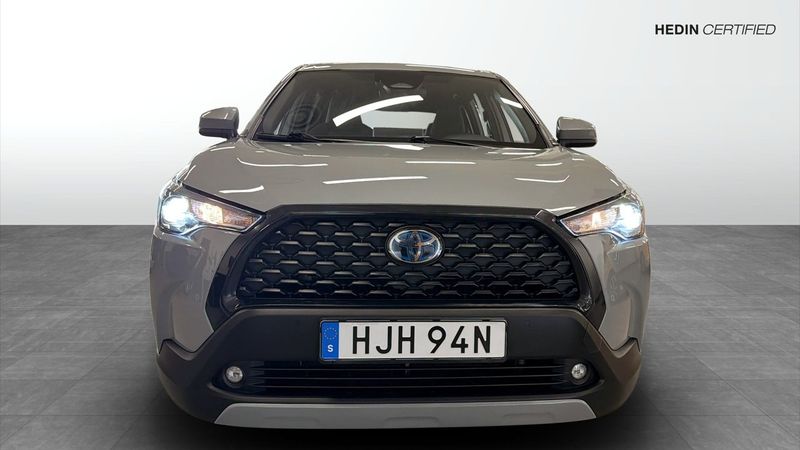 Toyota Corolla Cross bild 2