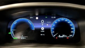 Toyota Corolla Cross bild 16
