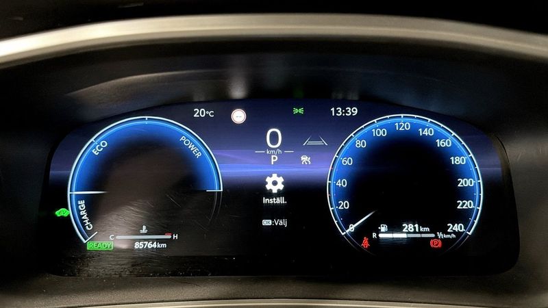 Toyota Corolla Cross bild 16