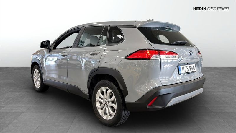 Toyota Corolla Cross bild 6
