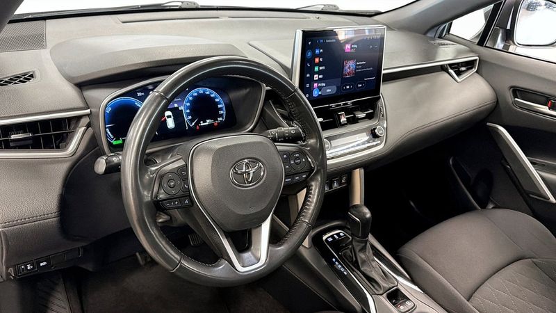 Toyota Corolla Cross bild 12