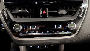Toyota Corolla Cross bild 18