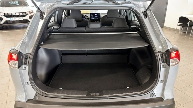 Toyota Corolla Cross bild 8