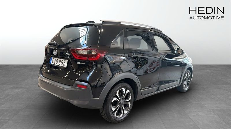 Honda Jazz bild 5