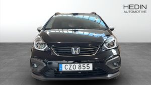 Honda Jazz bild 2