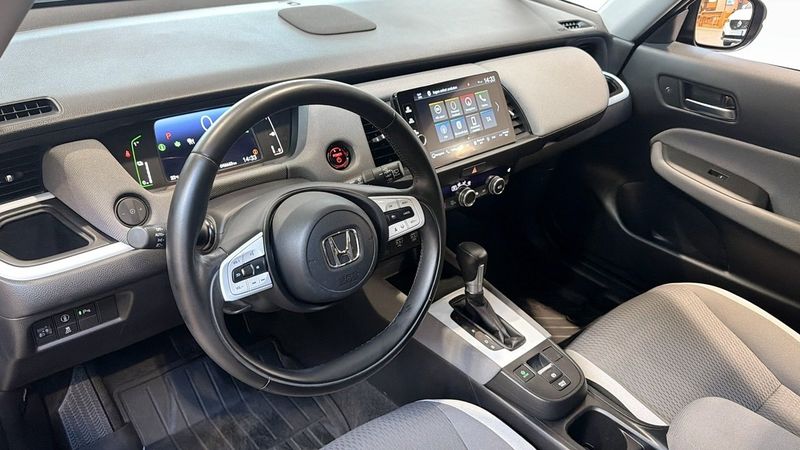 Honda Jazz bild 14