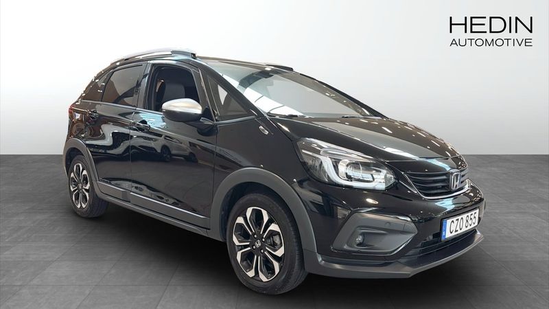 Honda Jazz bild 3