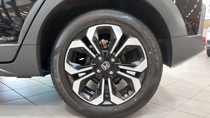 Honda Jazz bild 8