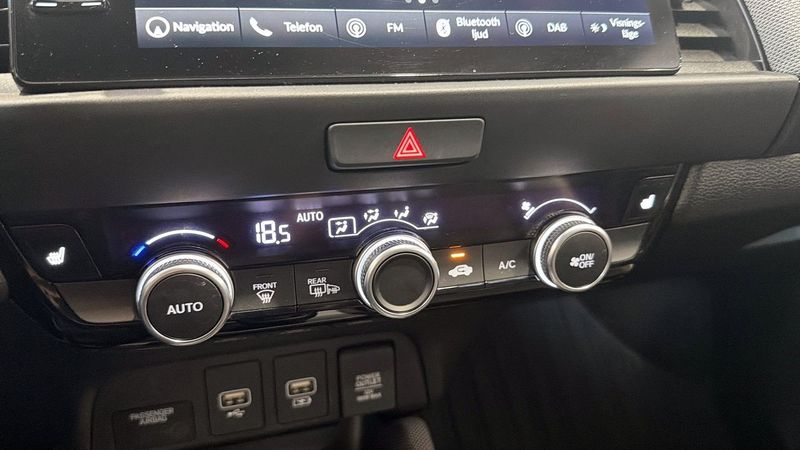 Honda Jazz bild 21