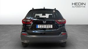 Honda Jazz bild 6