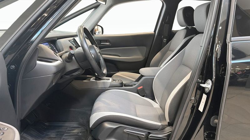 Honda Jazz bild 12