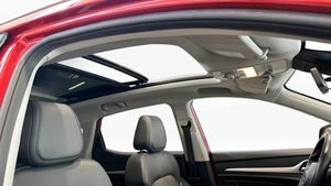 MG ZS EV bild 18
