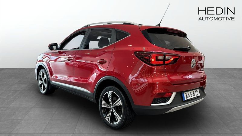 MG ZS EV bild 7