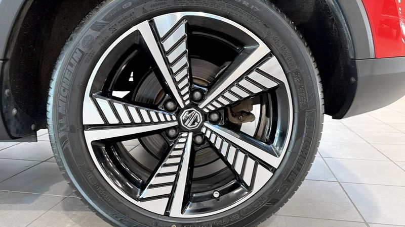 MG ZS EV bild 8