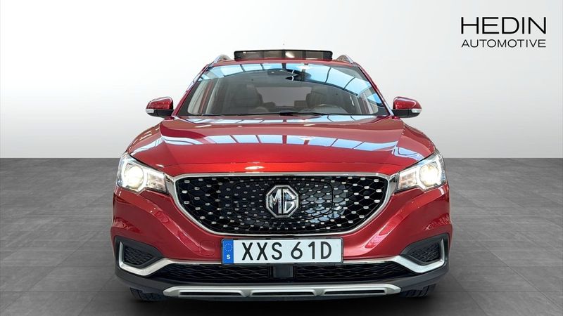 MG ZS EV bild 2