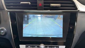 MG ZS EV bild 21