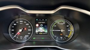 MG ZS EV bild 19