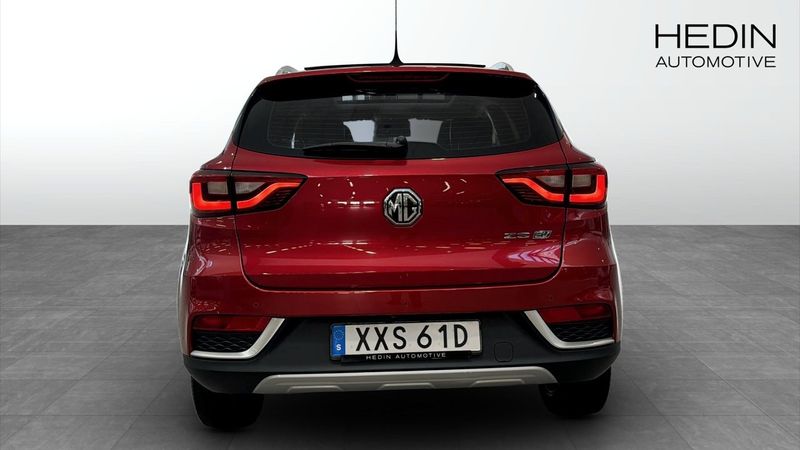 MG ZS EV bild 6