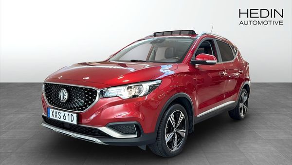 MG ZS EV 44.5kWh Luxury | Panorama | 143hk - 2021