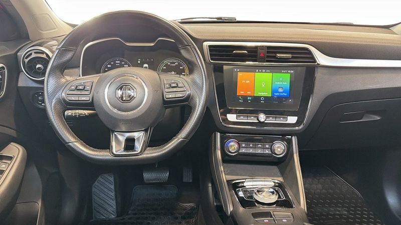 MG ZS EV bild 15