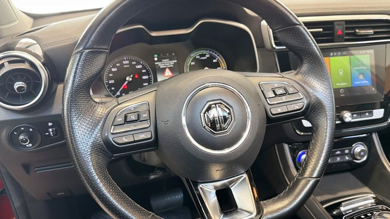 MG ZS EV bild 13