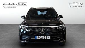 Mercedes EQB250+ bild 8