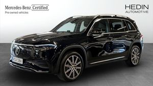 Mercedes EQB250+ bild 1