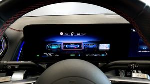 Mercedes EQB250+ bild 18