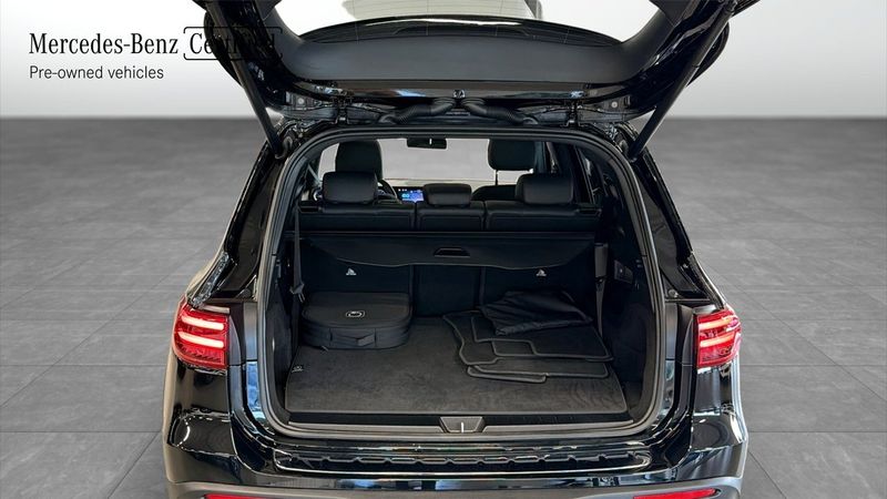 Mercedes EQB250+ bild 10