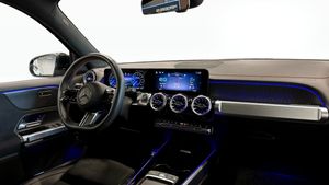 Mercedes EQB250+ bild 3
