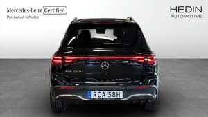 Mercedes EQB250+ bild 7