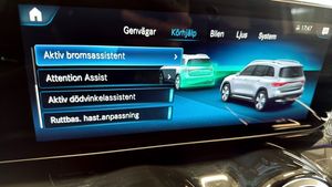 Mercedes EQB300 bild 20