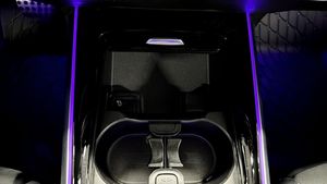 Mercedes EQB300 bild 17
