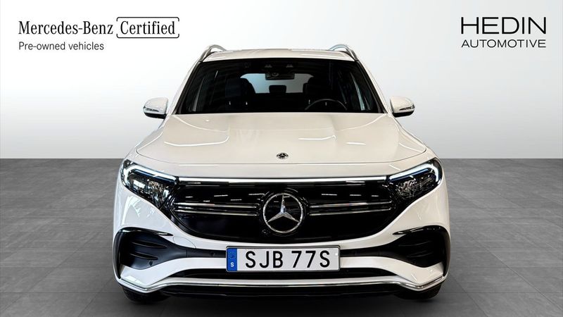 Mercedes EQB300 bild 8