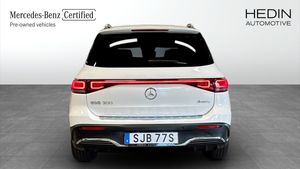 Mercedes EQB300 bild 7