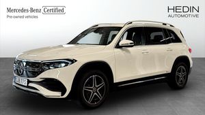 Mercedes EQB300 bild 1