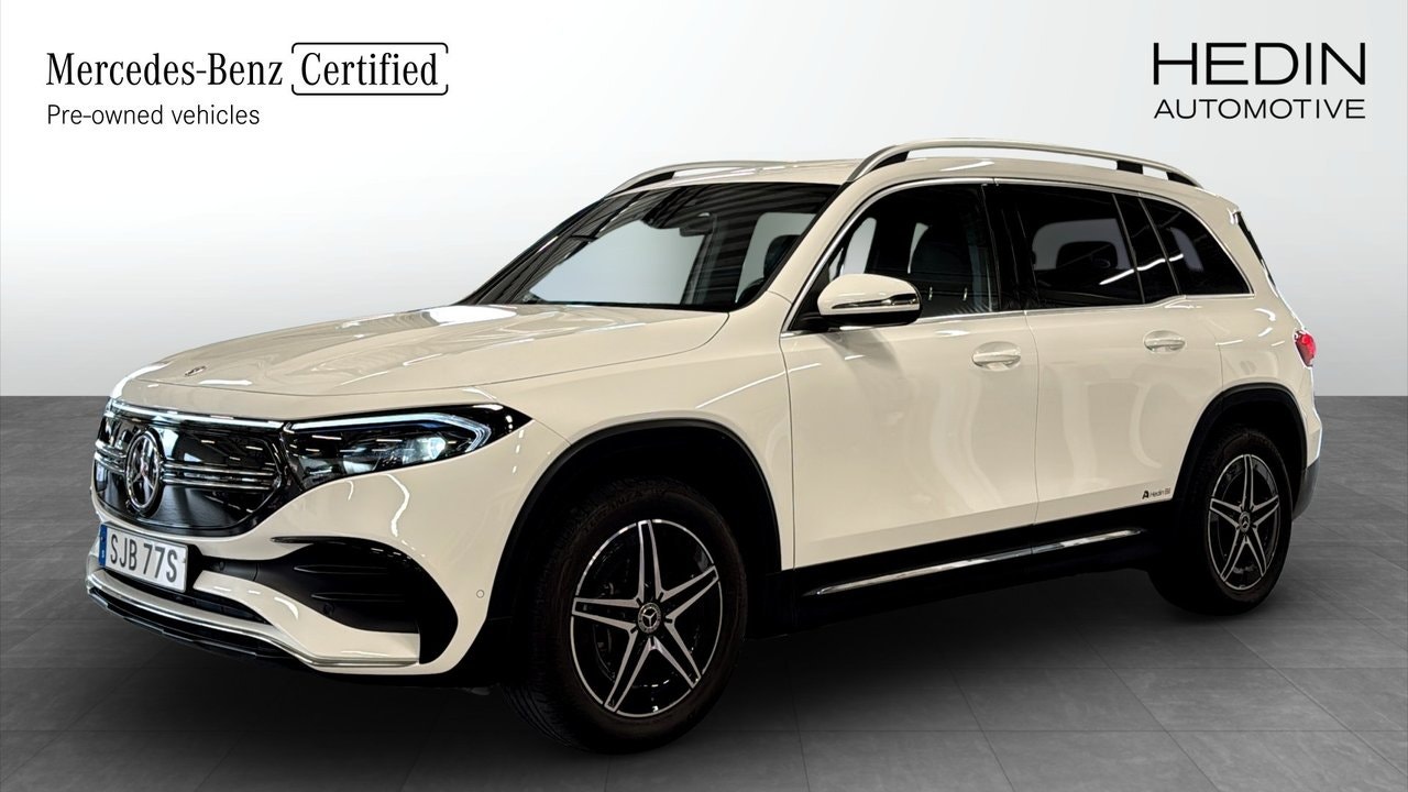 Mercedes EQB300