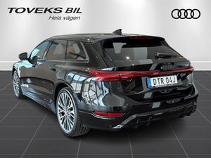 Audi A6 e-tron bild 5
