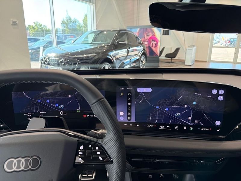 Audi A6 e-tron bild 18
