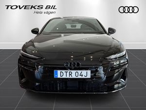 Audi A6 e-tron bild 8