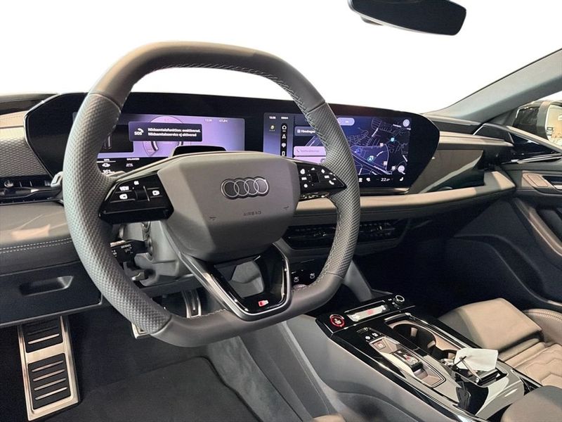 Audi A6 e-tron bild 11