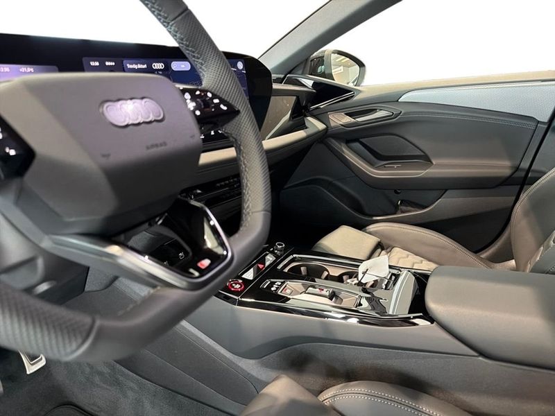 Audi A6 e-tron bild 12