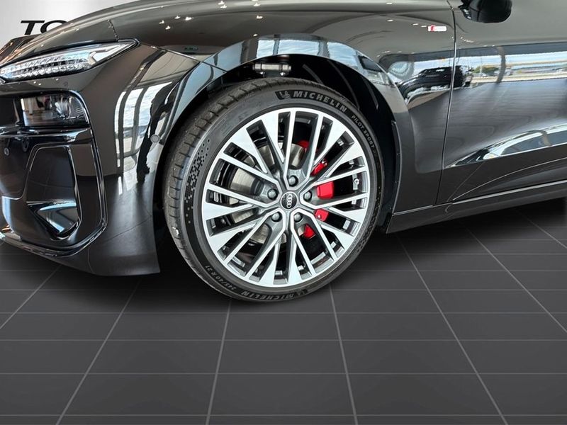 Audi A6 e-tron bild 9